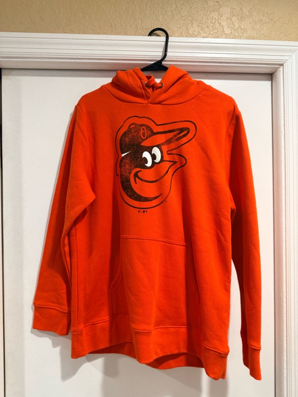 Baltimore Orioles Fanatics Cooperstown Collection
Huntington Pullover Hoodie NWT